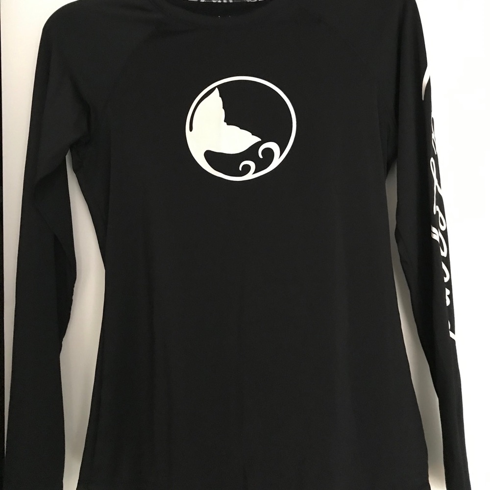 Long sleeve cooling shirt